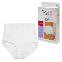 Бандаж трусы-послеродовый "СОВЕРШЕНСТВО" "Mama Comfort" 123