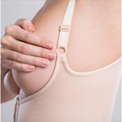 Комбинезон ниже колен до груди