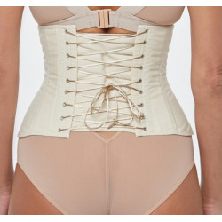 Корсет абдоминальный компрессионный Bella Belt на шнуровке