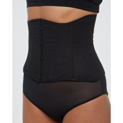 Корсет абдоминальный компрессионный Bella Belt на шнуровке