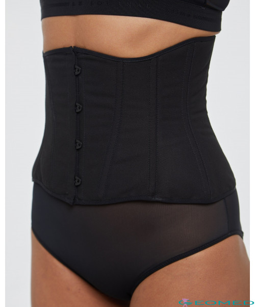 Корсет абдоминальный компрессионный Bella Belt на шнуровке