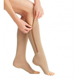 Гольфы компрессионные на молнии Zip Sox 