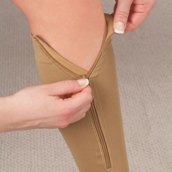 Гольфы компрессионные на молнии Zip Socks