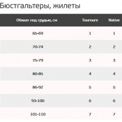 NATIVE Бюстгальтер 1.20 с широкими бретелями глухим вырезом и втачными чашечками