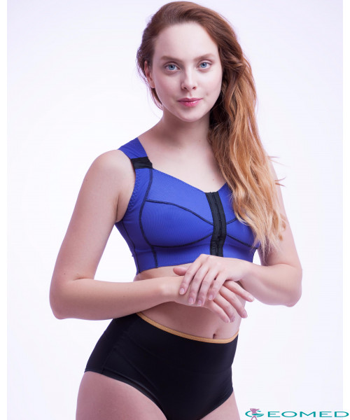 TOURNURE BB-001 Бюстгальтер TOURNURE компрессионный BB-001