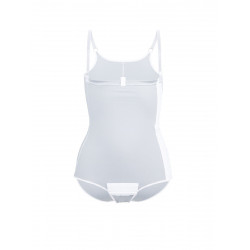 Боди хлопковое CC-BS-022 Colombina  с открытой грудью Tournure