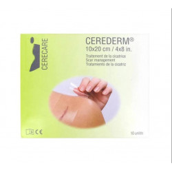 Cerederm Силиконовая пластина 10*20 см (Франция)