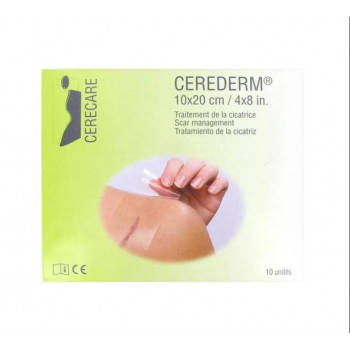 Cerederm Силиконовая пластина 10*20 см