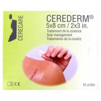 Cerederm Силиконовая пластина 5*8 см